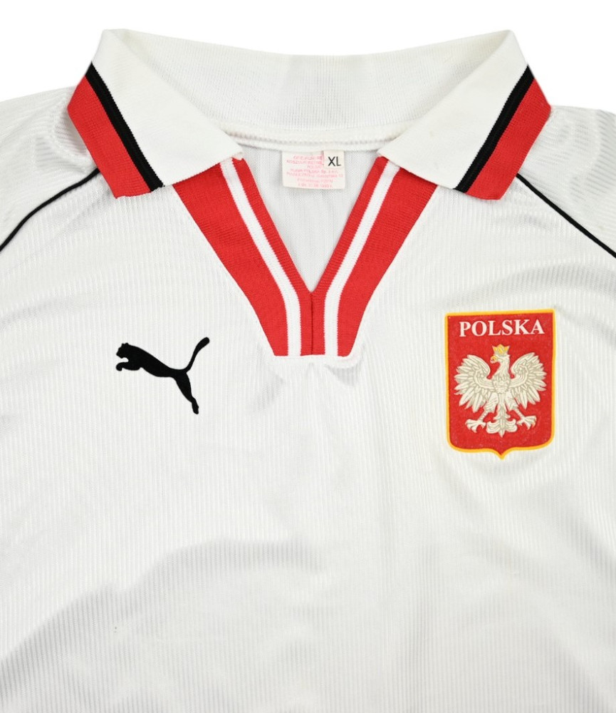 1999-00 POLAND KOSZULKA XL