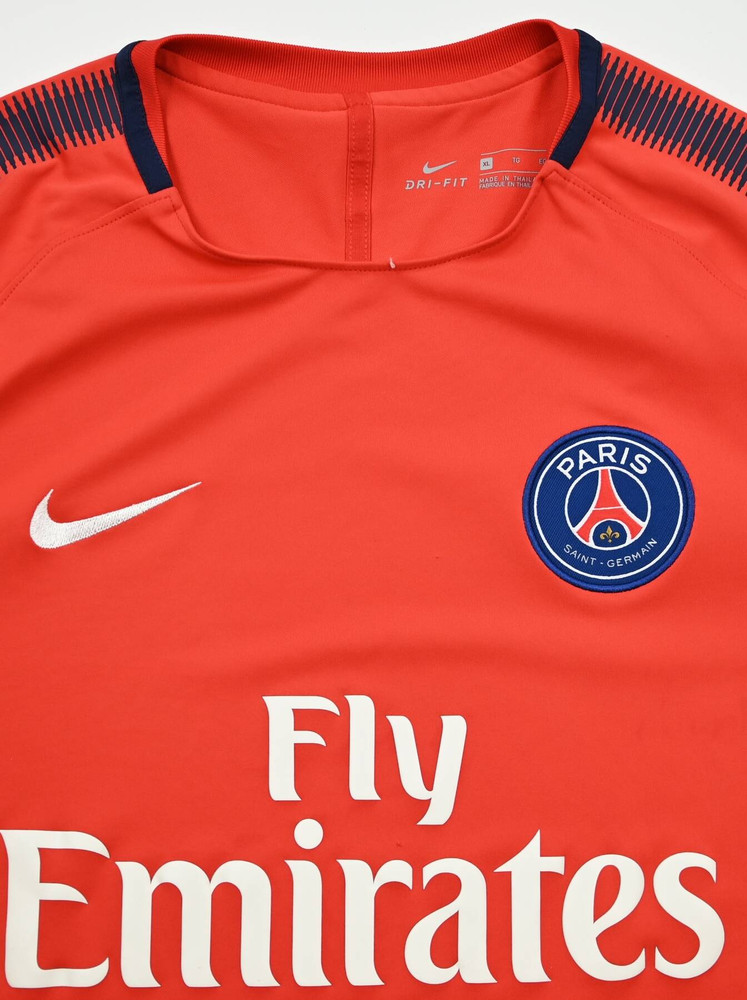 2017-18 PARIS SAINT-GERMAIN KOSZULKA XL