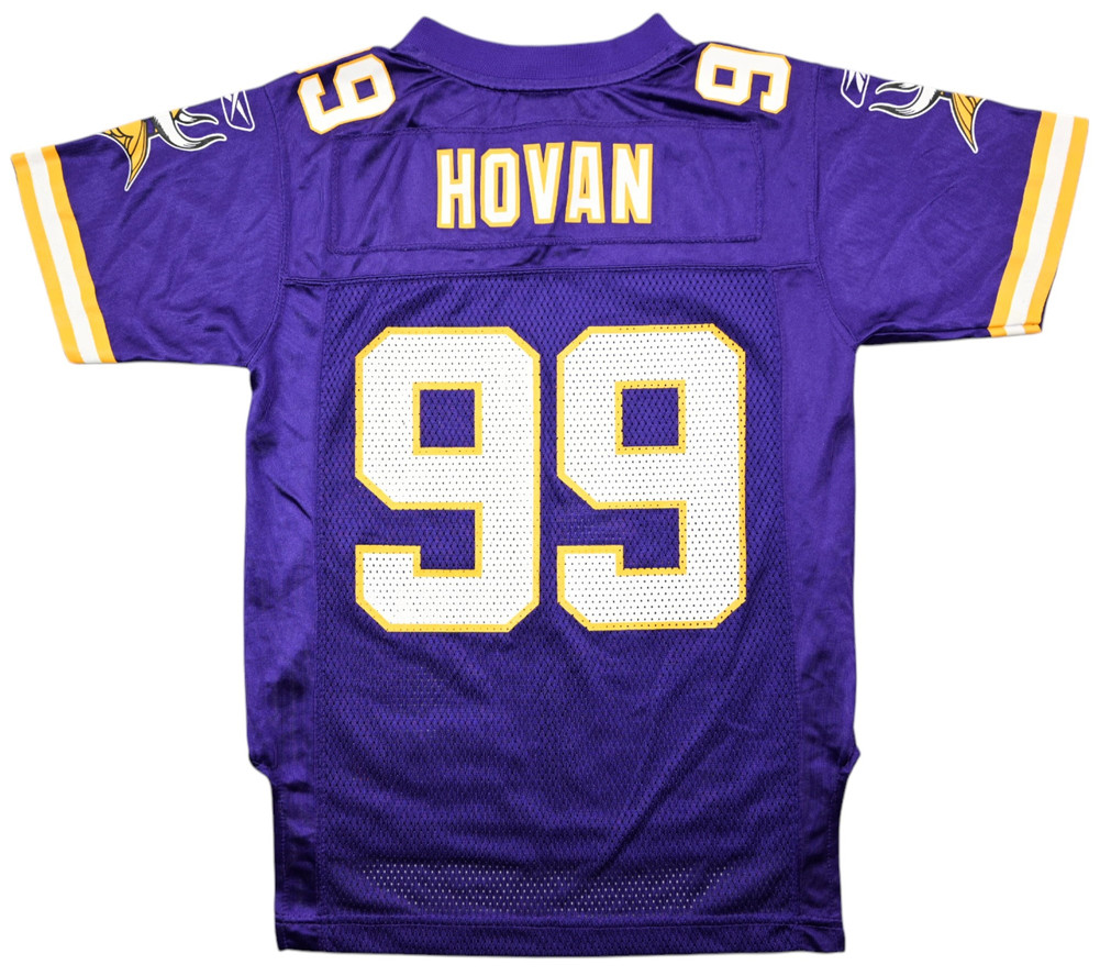 MINNESOTA VIKINGS *HOVAN* NFL SHIRT S. BOYS