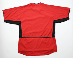 2002-04 MANCHESTER UNITED KOSZULKA L