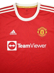 2021-22 MANCHESTER UNITED *CASEMIRO* KOSZULKA XL