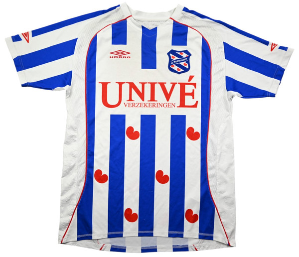2007-08 HEERENVEEN SHIRT L