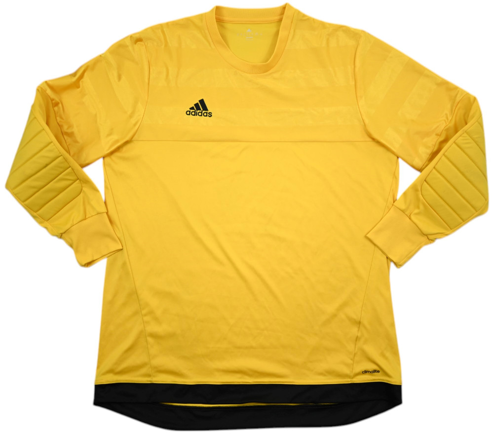 ADIDAS OLDSCHOOL GOALKEEPER LONGSLEEVE SHIRT L