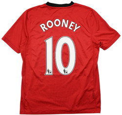 2009-10 MANCHESTER UNITED *ROONEY* KOSZULKA M