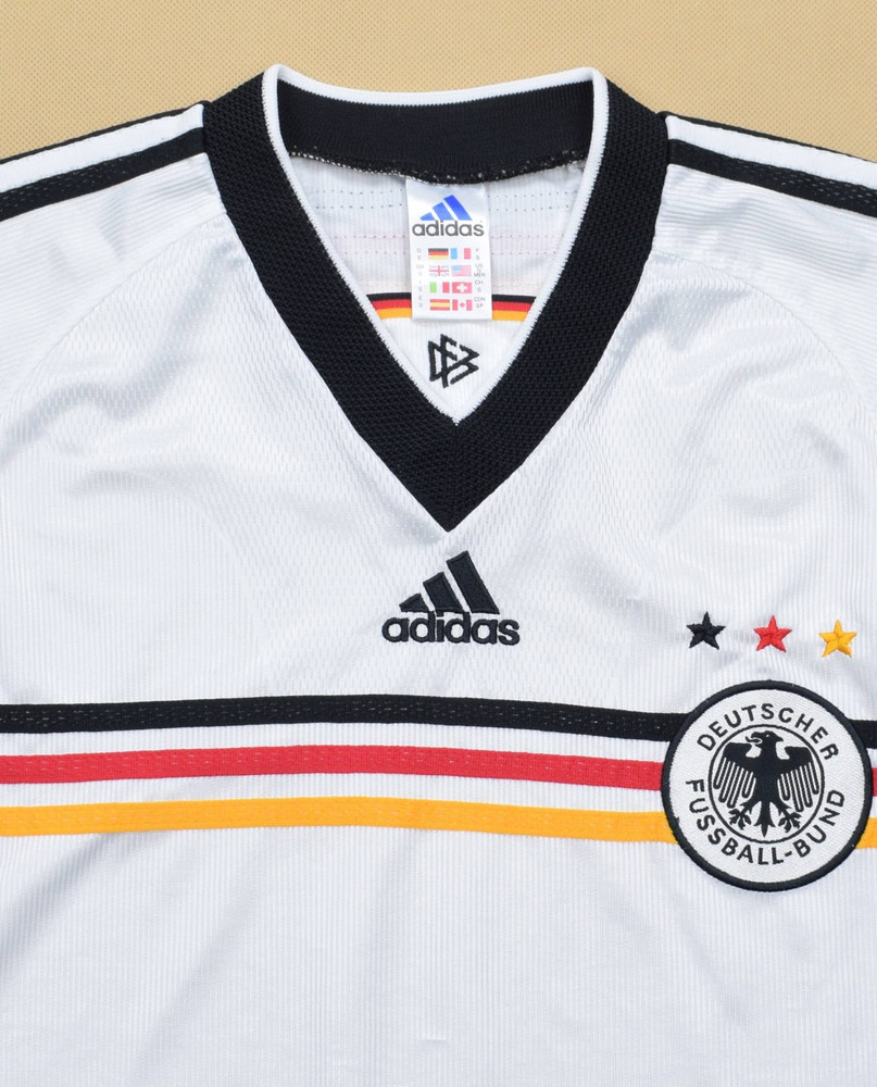 1998-00 GERMANY KOSZULKA S