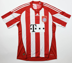 2010-11 BAYERN MUNCHEN *BADSTUBER* SHIRT M