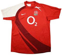 ENGLAND RUGBY SHIRT M