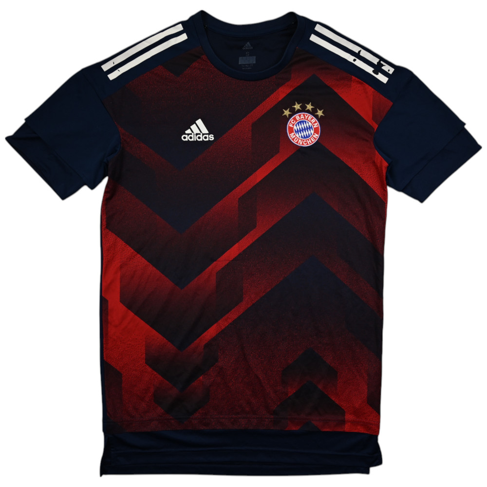 2017-18 BAYERN MUNCHEN KOSZULKA S