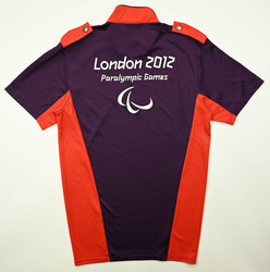 LONDON 2012 PARAOLYMPIC GAMES KOSZULKA XS