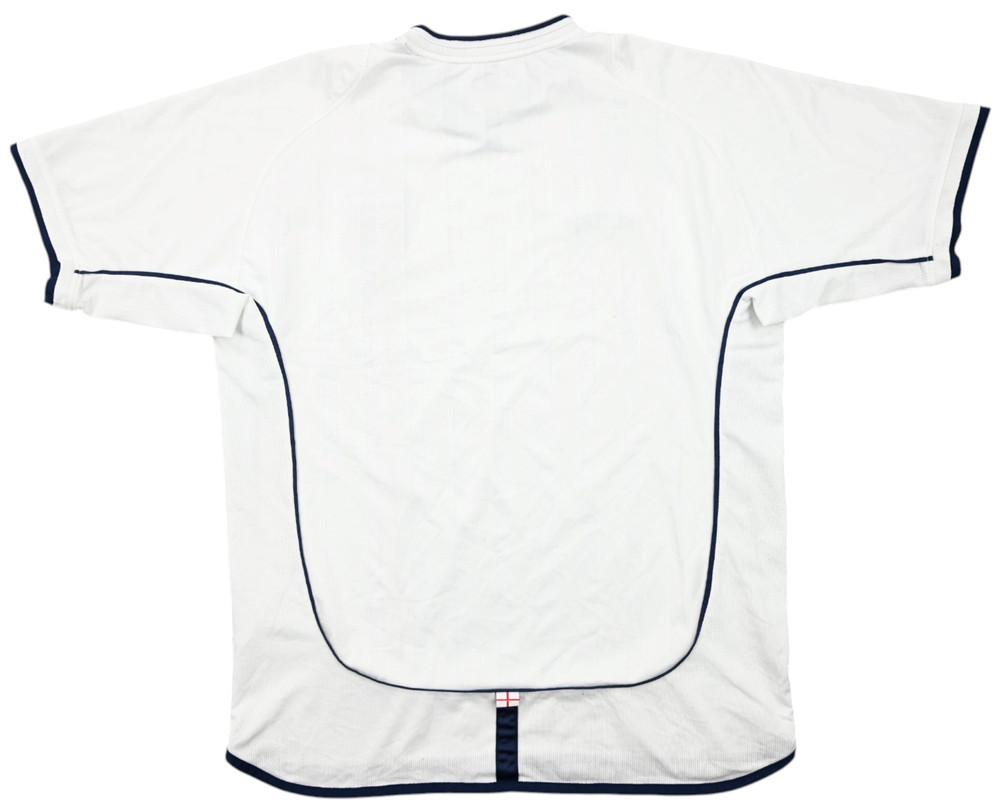 2001-03 ENGLAND KOSZULKA L