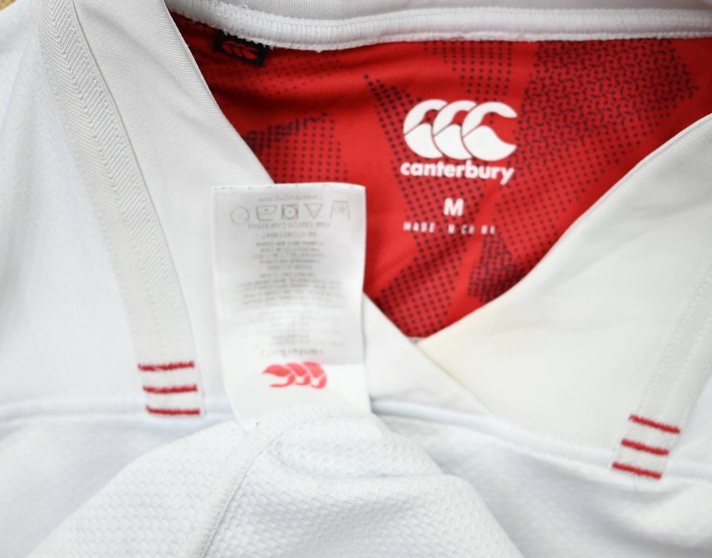 ENGLAND RUGBY KOSZULKA M