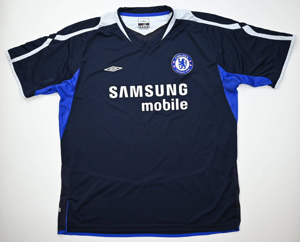 CHELSEA LONDON KOSZULKA XL