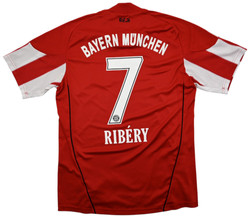 2010-11 BAYERN MUNCHEN *RIBERY* KOSZULKA M