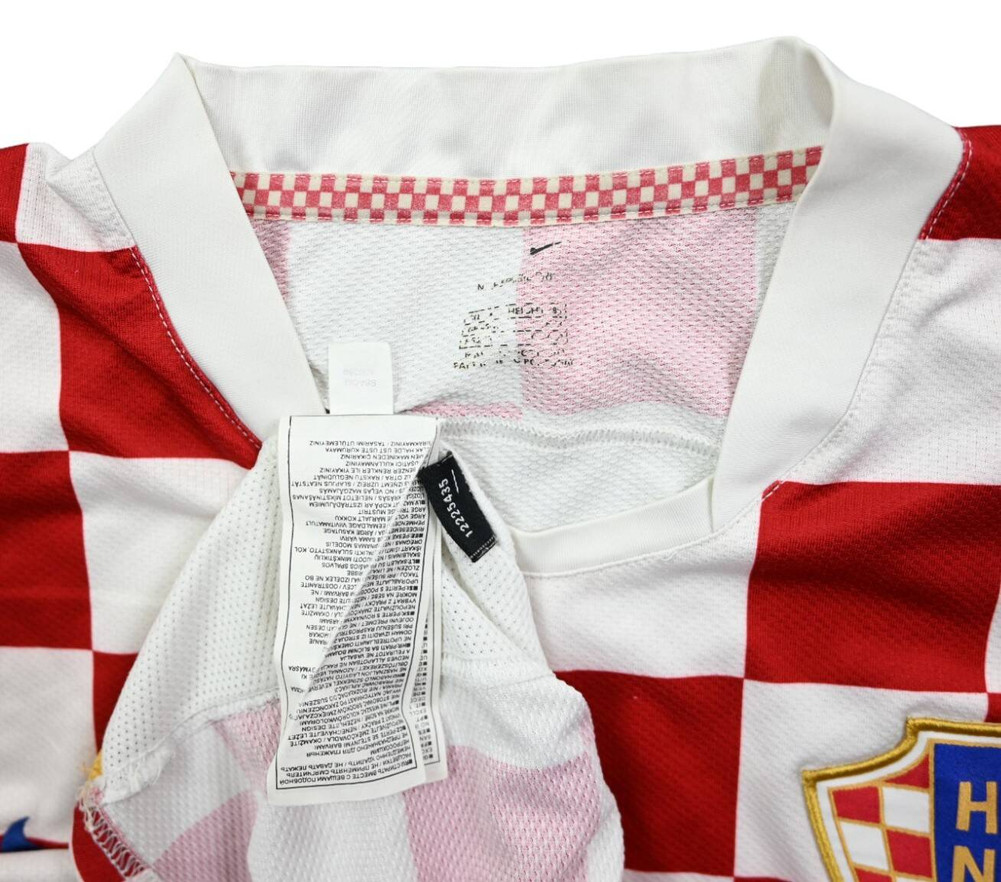 2006-08 CROATIA KOSZULKA XL