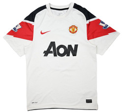 2010-12 MANCHESTER UNITED *ROONEY* SHIRT S