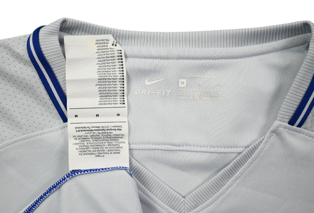 2017-18 CHELSEA SHIRT M