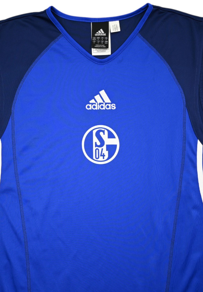 2005-06 SCHALKE KOSZULKA M