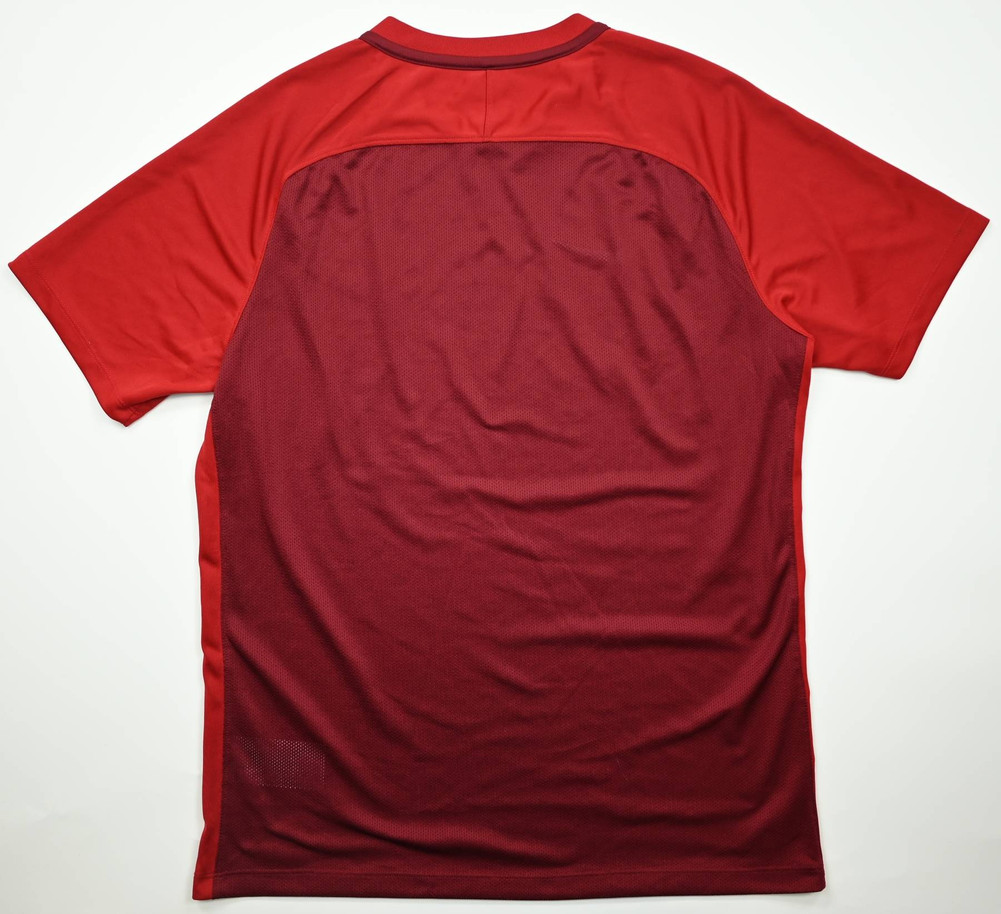 2014-15 SPARTA PRAGUE SHIRT L