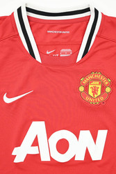 2011-12 MANCHESTER UNITED SHIRT S