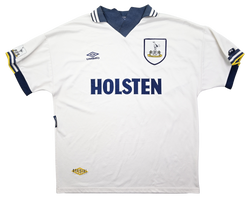 1994-95 TOTTENHAM HOTSPUR SHIRT XL