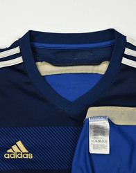 2013-15 ARGENTINA SHIRT S