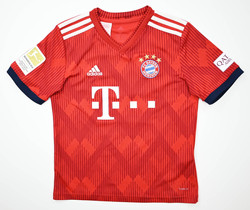 2018-19 BAYERN MUNCHEN *MULLER* SHIRT M. BOYS
