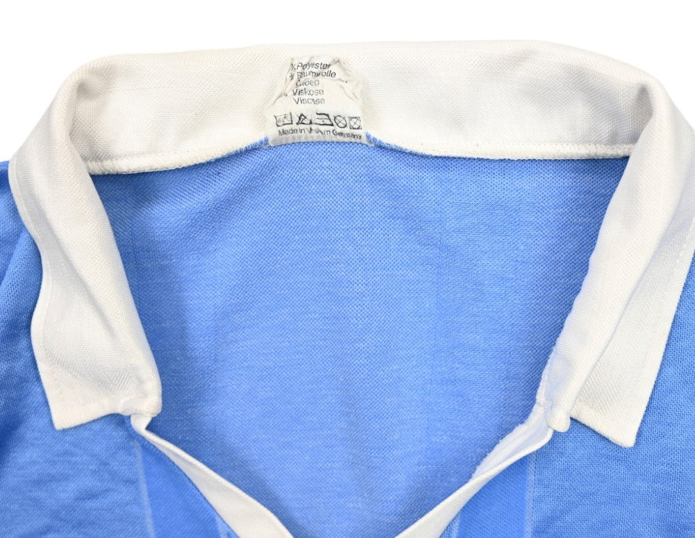 ERIMA VINTAGE MADE IN WEST GERMANY LONGSLEEVE KOSZULKA L