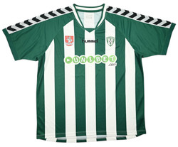 2010 ZALGIRIS VILNIUS KOSZULKA XXL