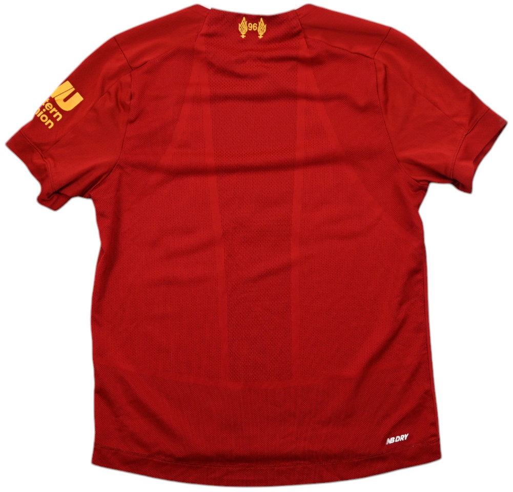 2019-20 LIVERPOOL SHIRT M. BOYS