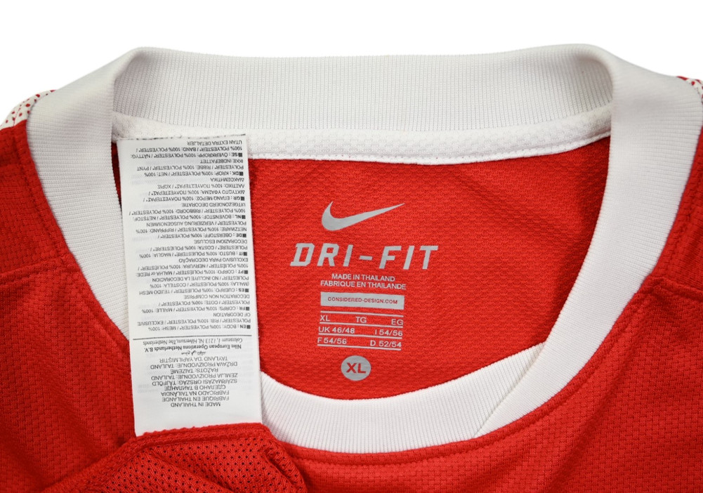 2010-11 FSV MAINZ 05 SHIRT XL