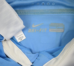 2015-16 MANCHESTER CITY *TOURE YAYA* PLAYER ISSUE SHIRT L