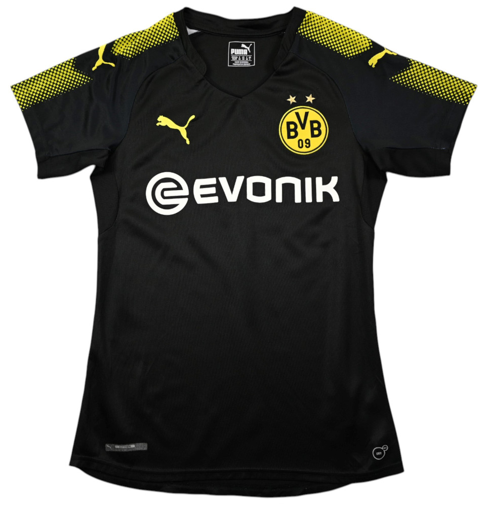 2017-18 BORUSSIA DORTMUND *REUS* SHIRT WOMENS XS