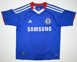 2010-11 CHELSEA LONDON KOSZULKA XS. BOYS
