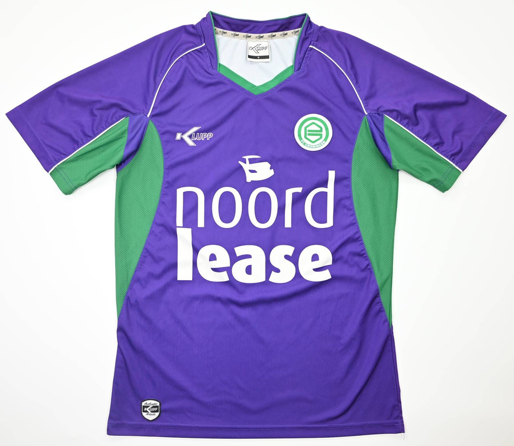 2009-10 FC GRONINGEN KOSZULKA S