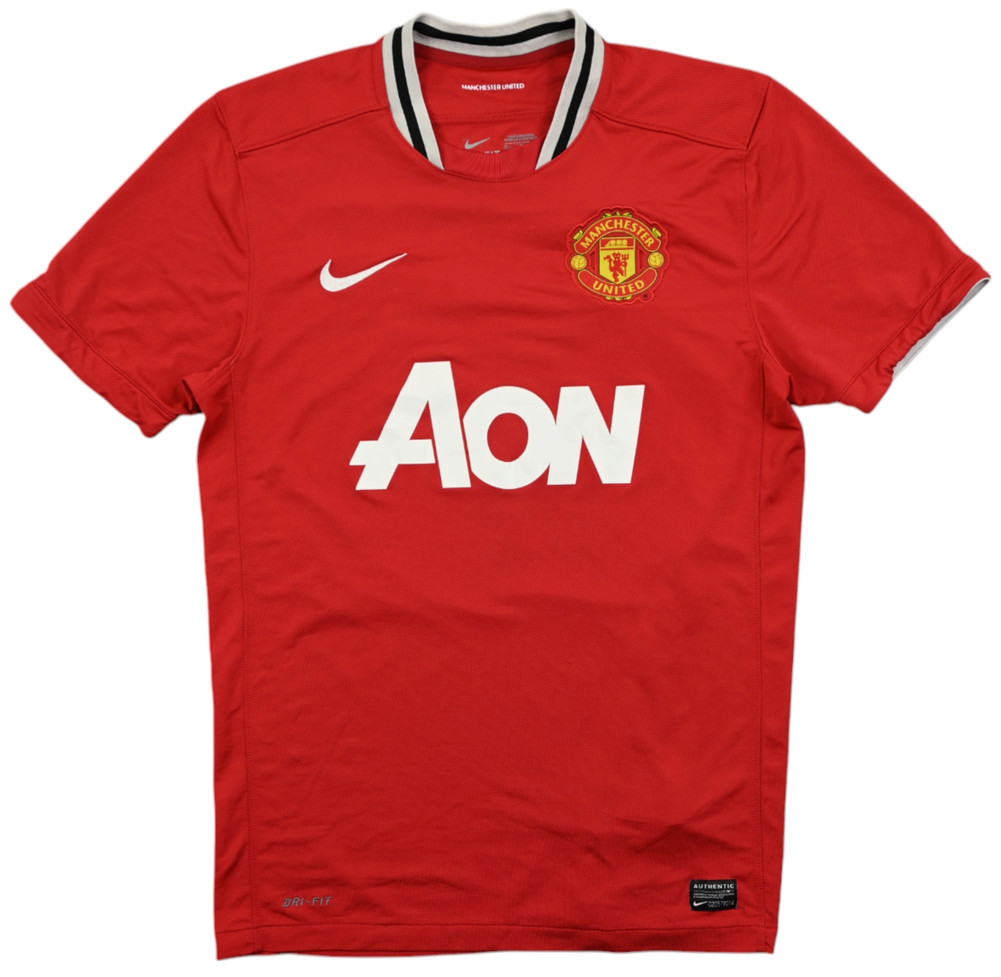 2011-12 MANCHESTER UNITED *ROONEY* KOSZULKA M