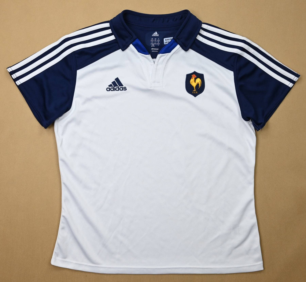 FRANCE RUGBY SHIRT XL