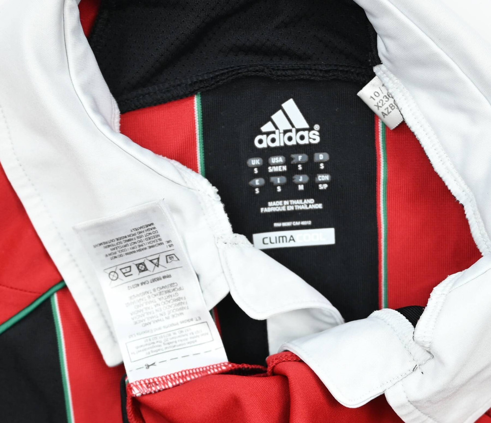 2012-13 AC MILAN SHIRT S
