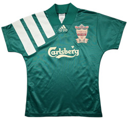 1992-93 LIVERPOOL KOSZULKA S. BOYS