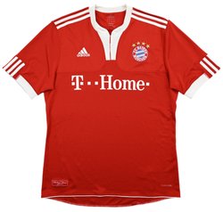 2009-10 BAYERN MUNCHEN SHIRT L