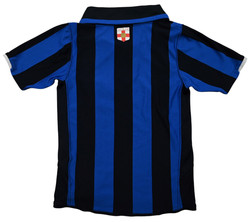2007-08 INTER MILAN SHIRT S. BOYS