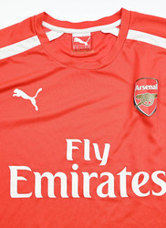 2014-15 ARSENAL LONDON SHIRT XL