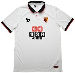 2016-17 WATFORD SHIRT M