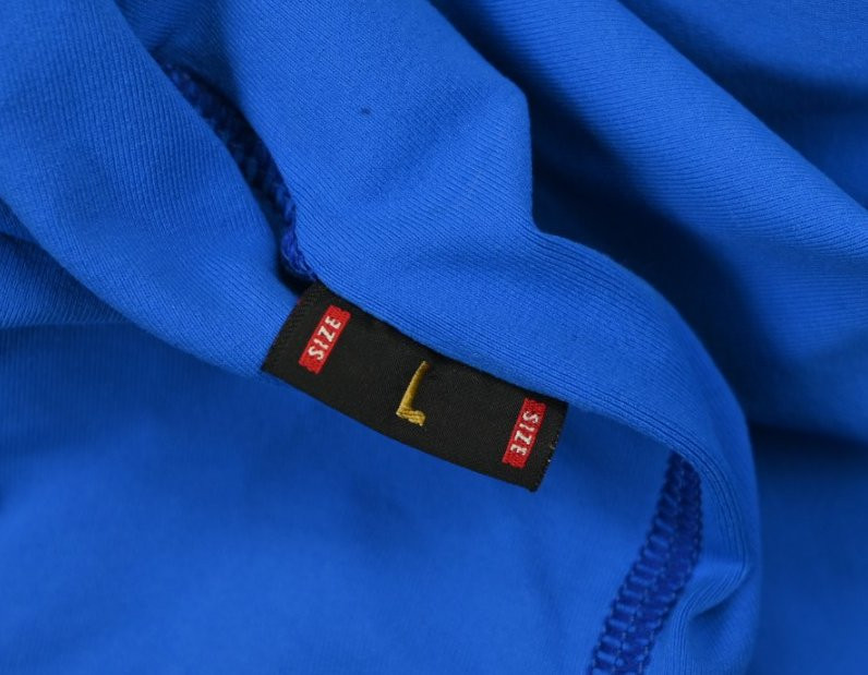 2000-01 ITALY SHIRT L