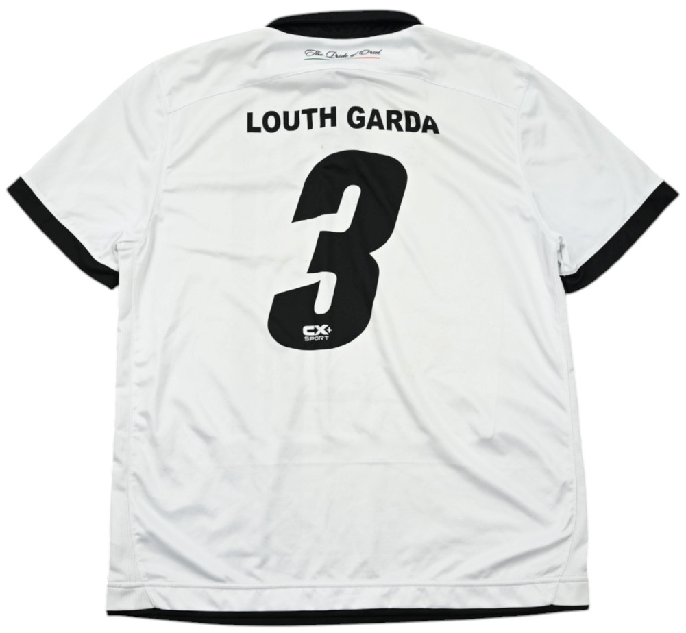 2016-17 DUNDALK KOSZULKA L