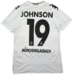 2016-17 BORUSSIA MONCHENGLADBACH *JOHNSON* KOSZULKA WOMENS S