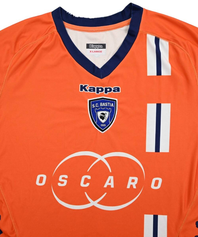 2012-13 BASTIA KOSZULKA XL