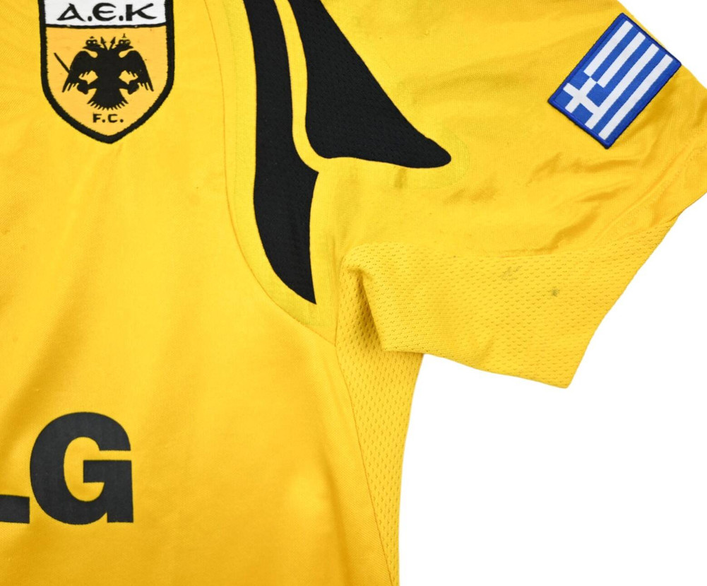 2007-08 AEK ATHENS KOSZULKA S