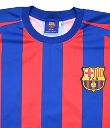 2004-05 FC BARCELONA *RONALDINHO* SHIRT L