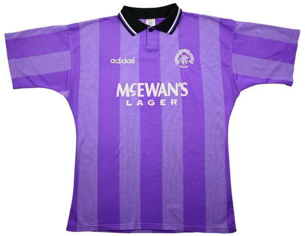 1994-95 GLASGOW RANGERS KOSZULKA L