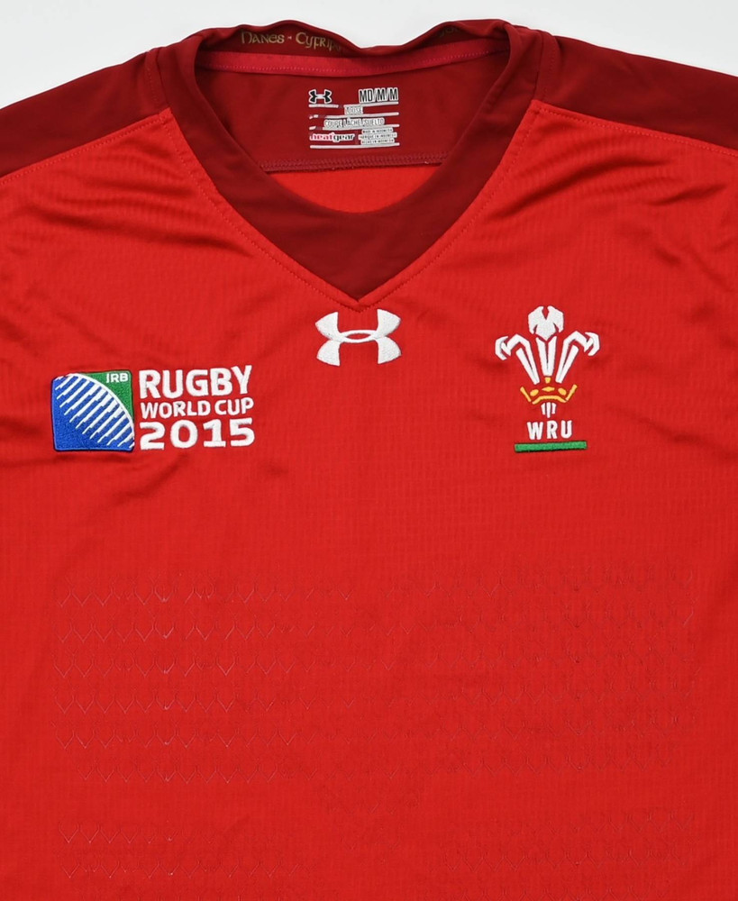 WALES RUGBY KOSZULKA M